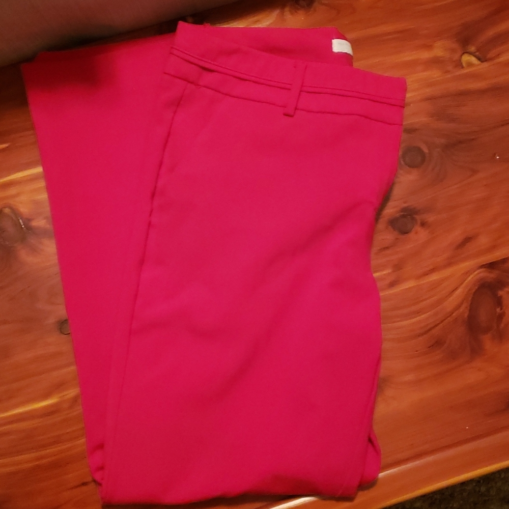 Ankle Pants